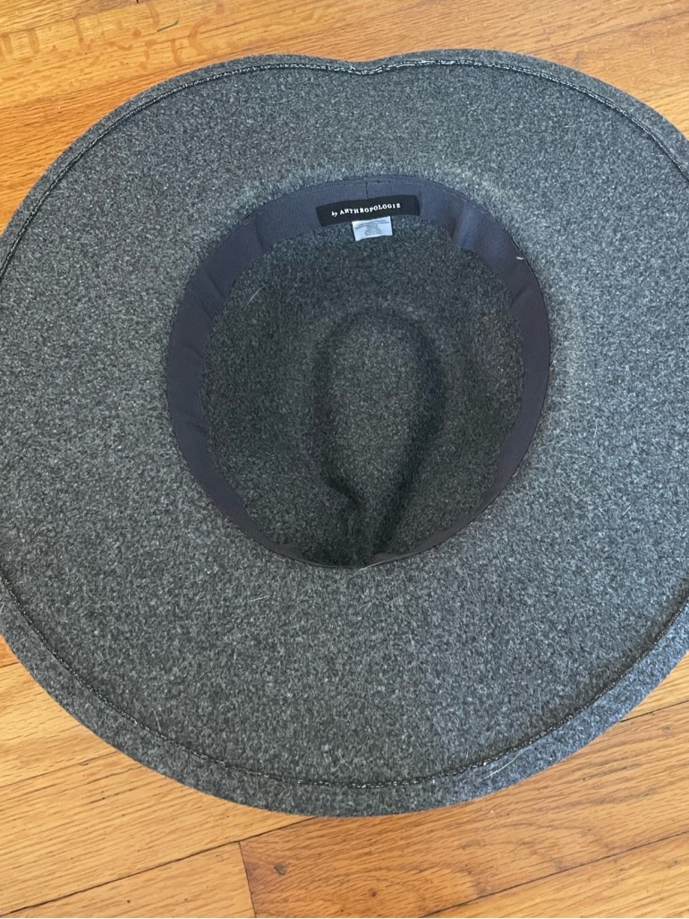Anthropologie fedora hat - Picture 2 of 3